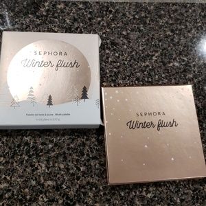 Sephora: Winter Flush face palette